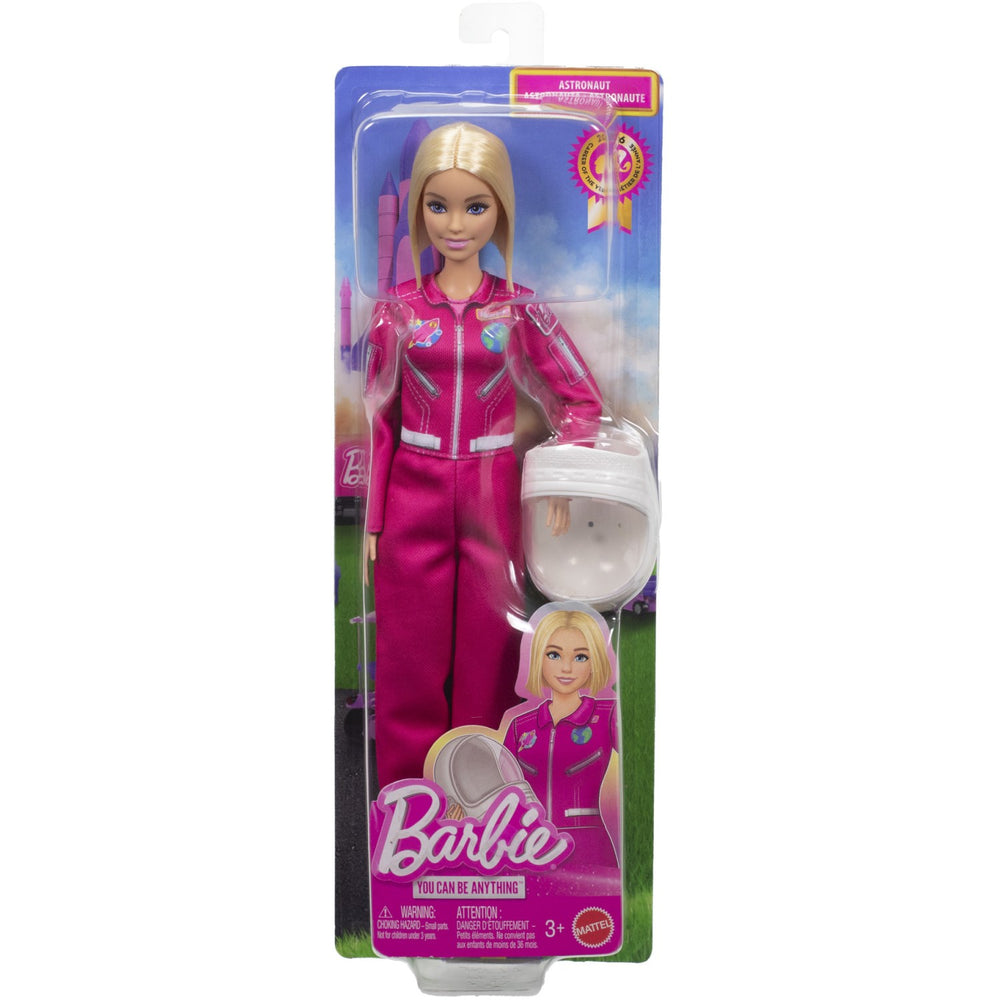 Køb Barbie® Career Astronautdukke