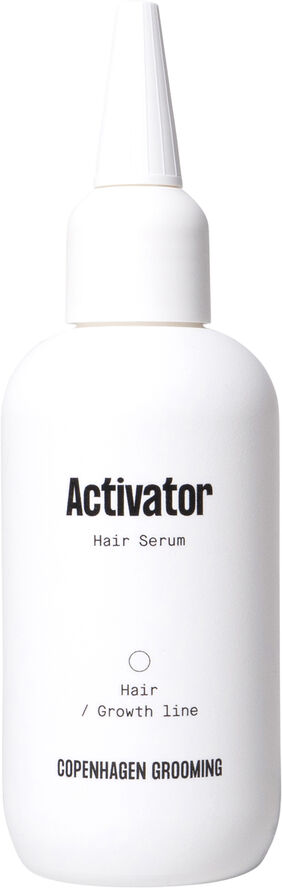 Copenhagen Grooming Hair Activator - Hårstimulerende serum