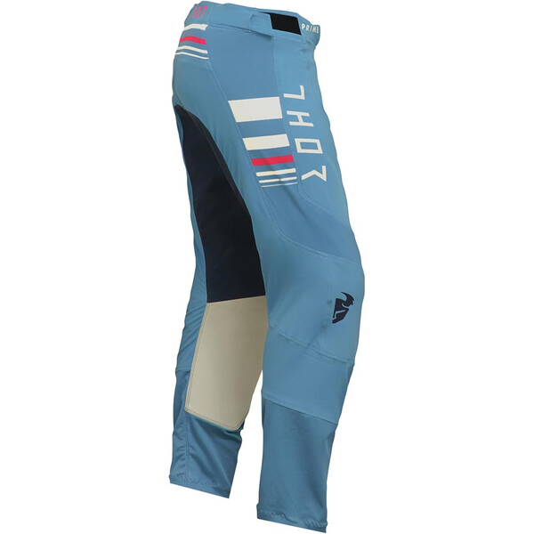 Thor Motocross - Pantalon femme Prime Blaze Bleu / Bleu foncé
