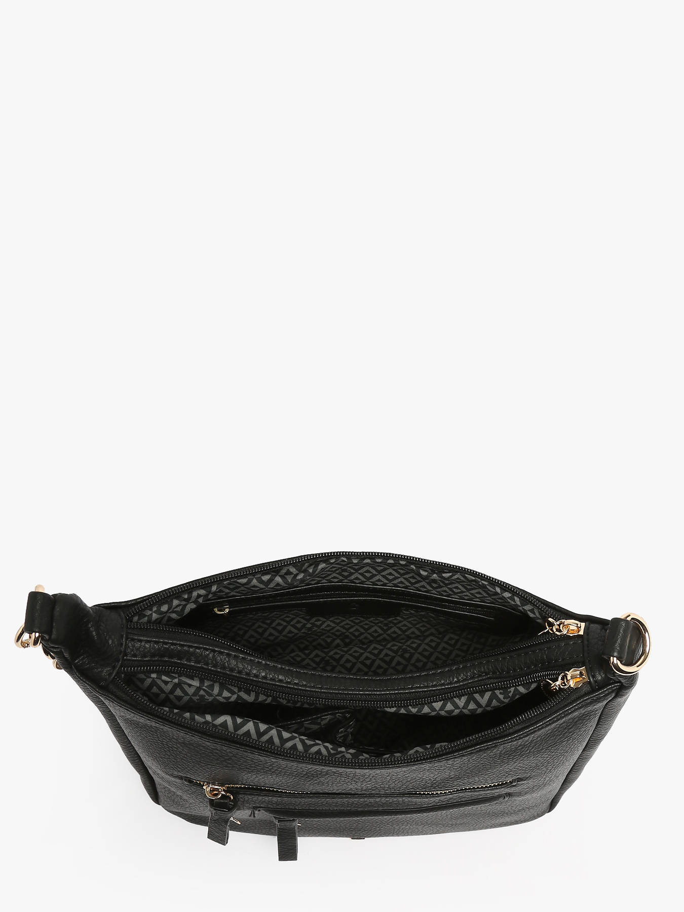 Sac port paule Zip LULU CASTAGNETTE