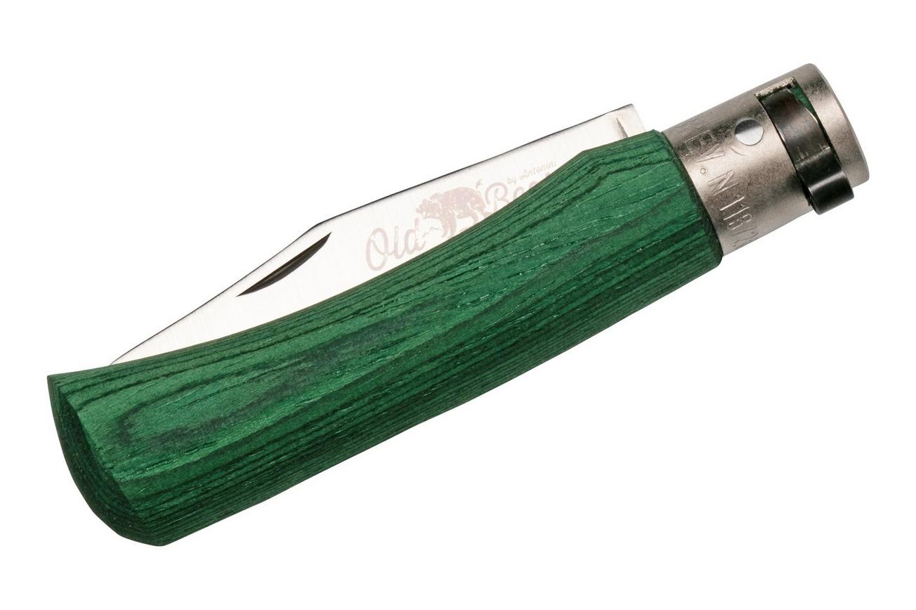 Old Bear Juniors Green S, 9357-17-MVK kinderzakmes