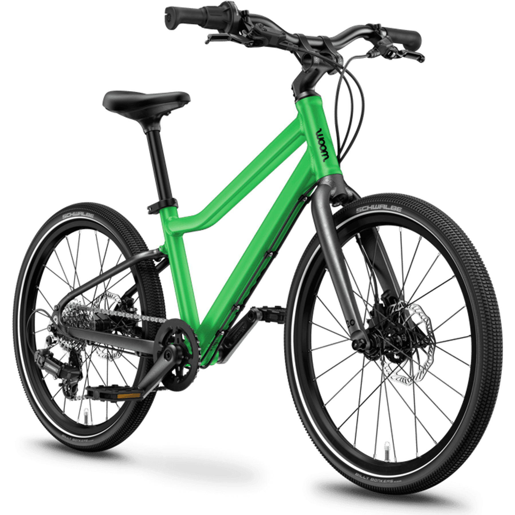 Woom EXPLORE 4 20 Inch Kinderfiets 2026