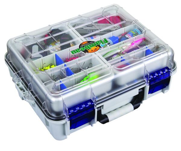 Boîte de pêche étanche Flambeau Waterproof Organizer WPNC