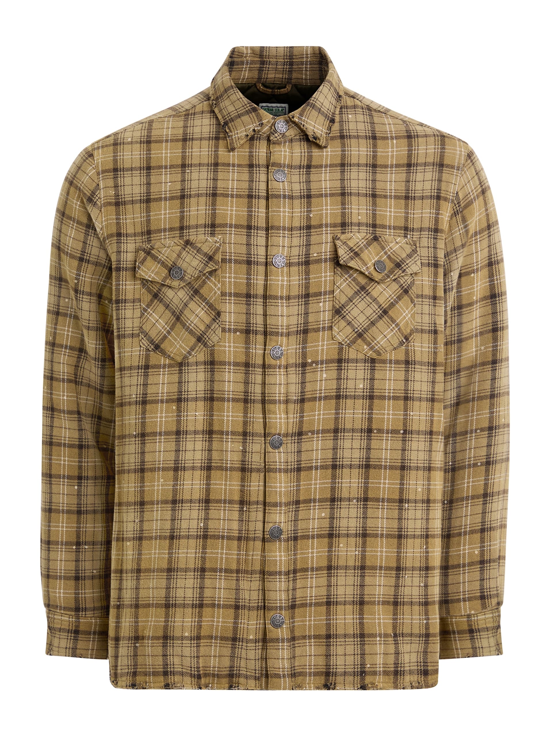 camisa de flanela