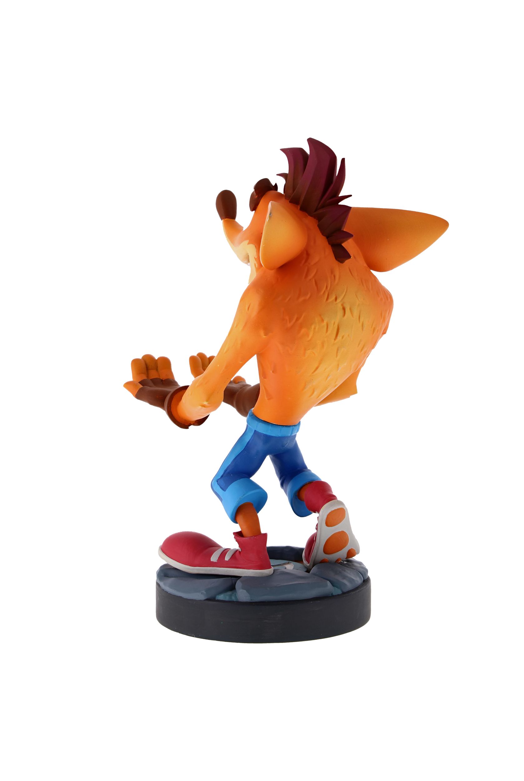 Cable Guy Crash Bandicoot