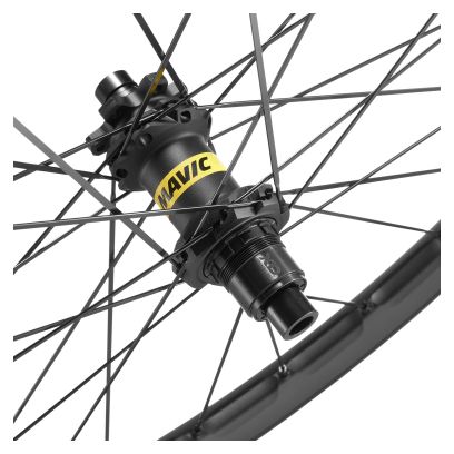 Roue Arrière Mavic E-Deemax S 27.5'' | Boost 12x148 mm | 6 Trous | 2024