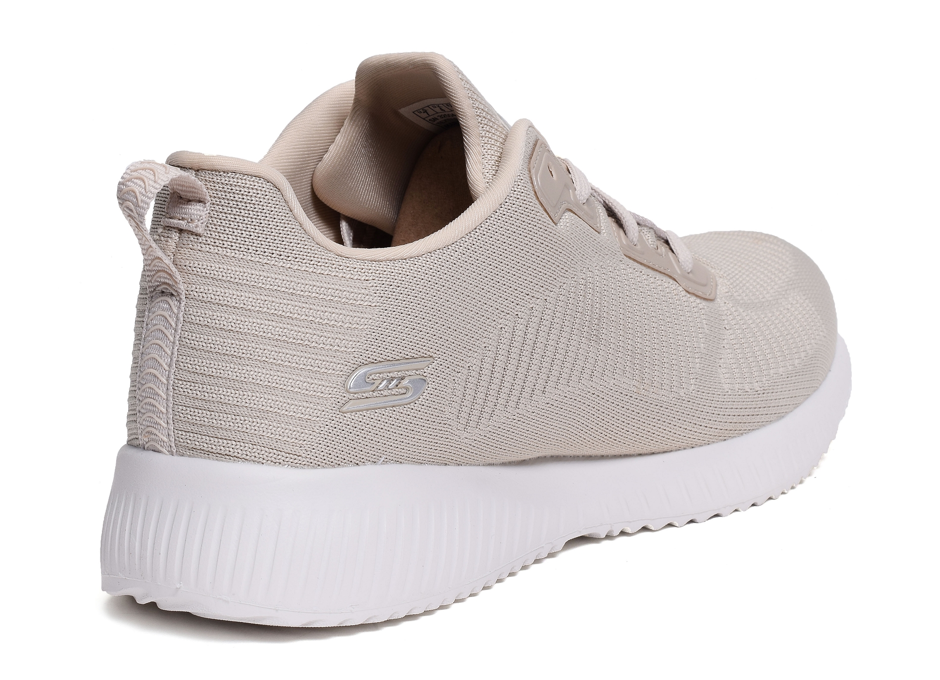 Bobs squad tough talk beige