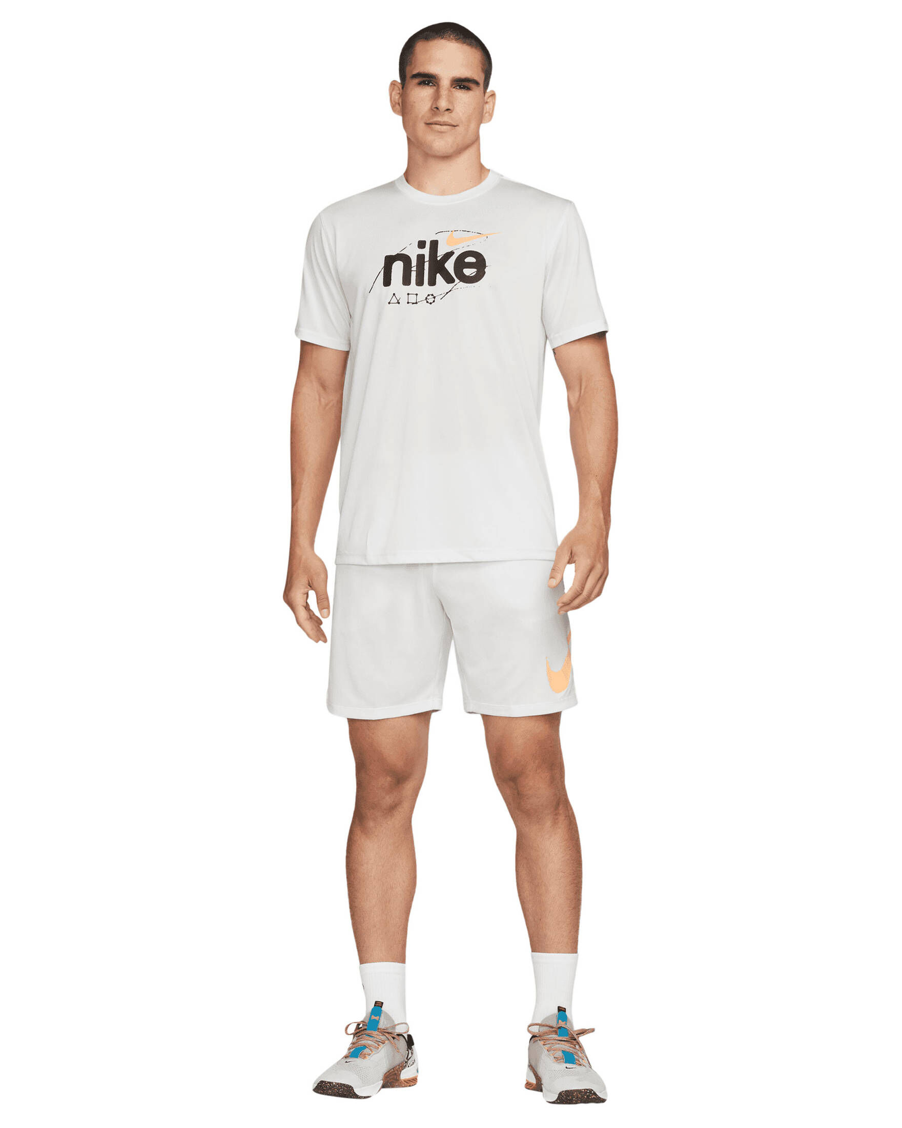 Nike| Herren Trainingsshirt DRI-FIT WILD CLASH