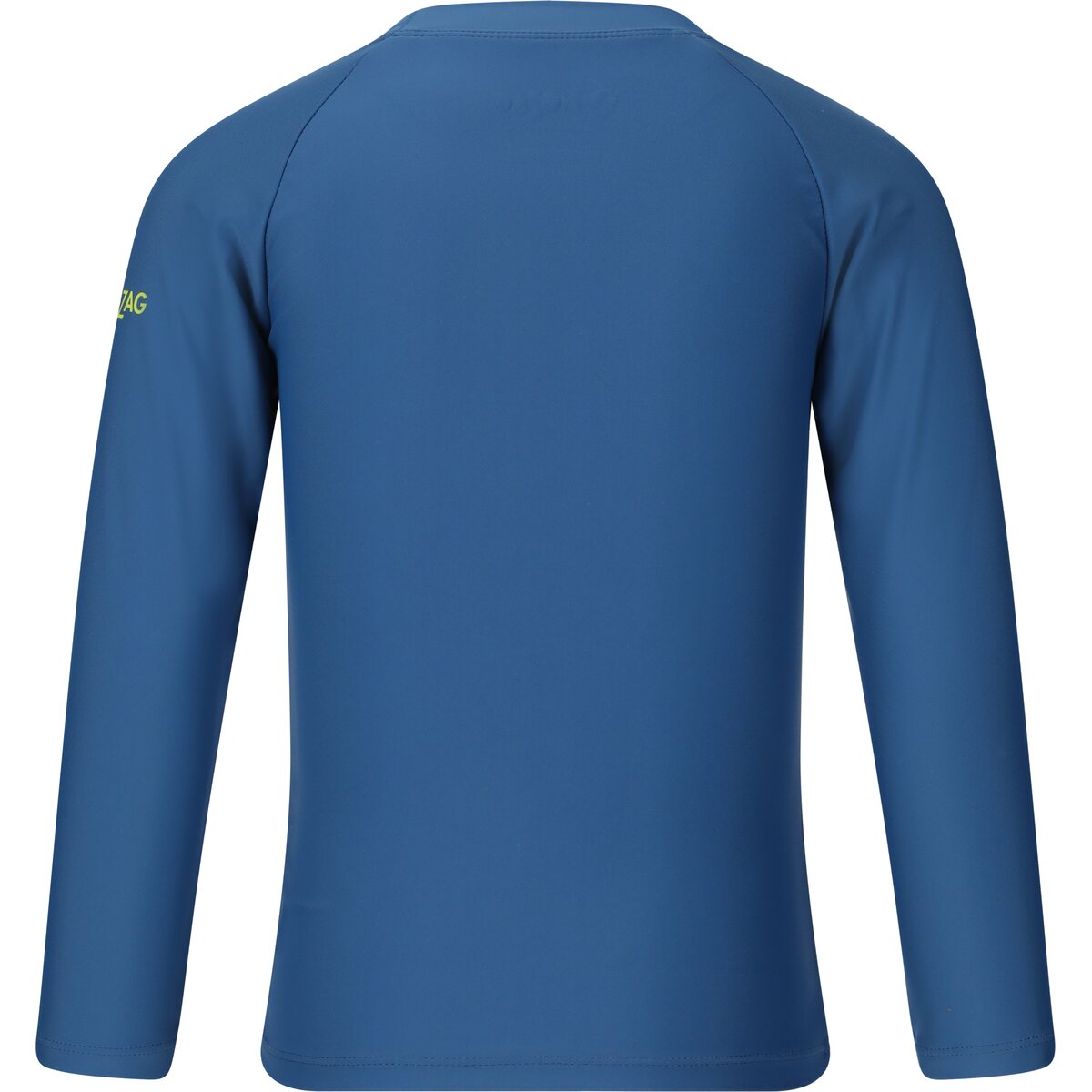 ZigZag Crisp Langærmet Svømme T-shirt Børn