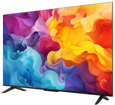 TCL - 50P61B - TV - Grijs - LED - 4K UHD