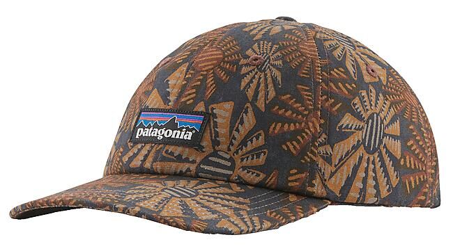 PATAGONIA - CASQUETTE P-6 LABEL