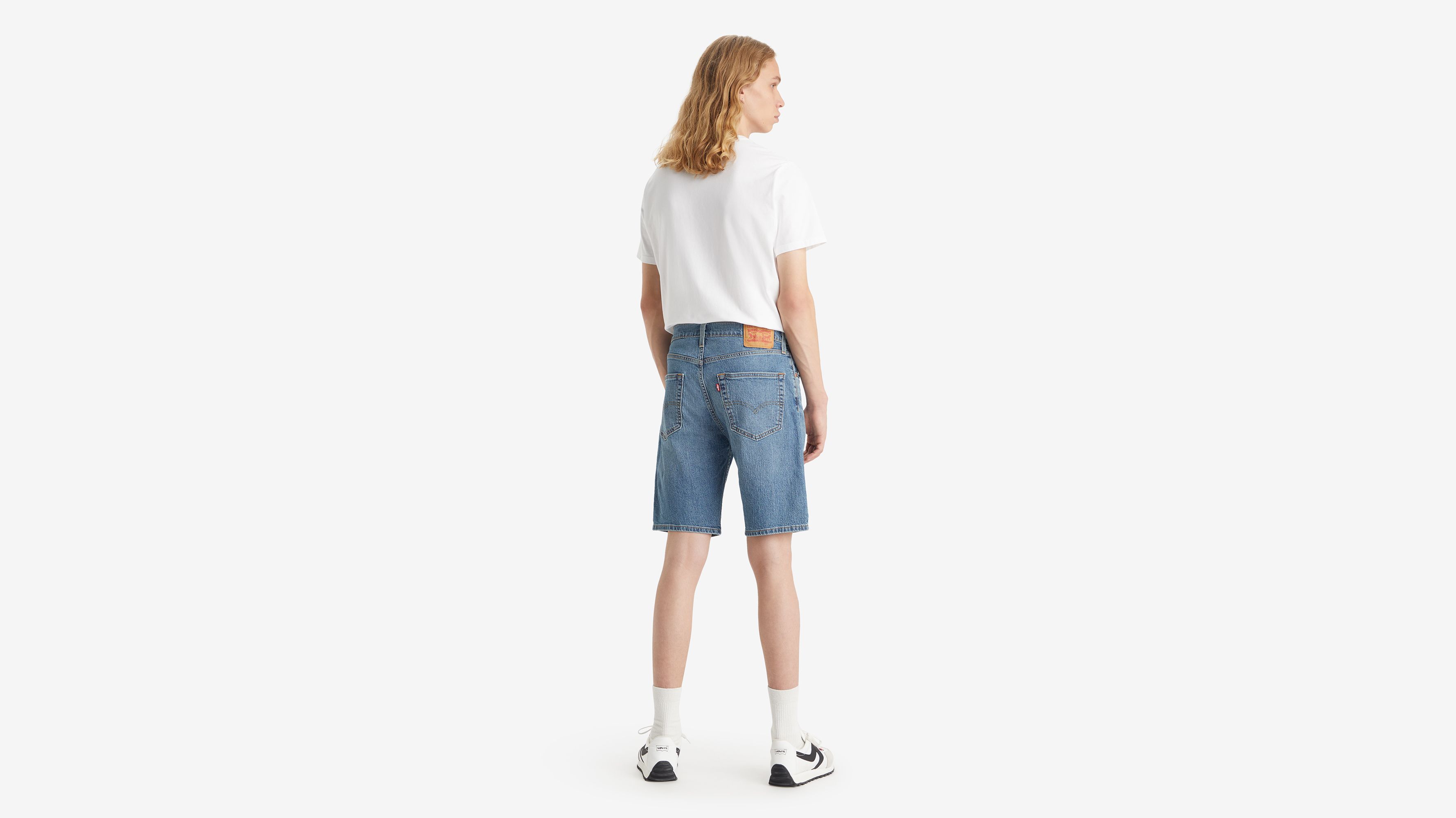Short standard 405™ - Hi'S & Lo'S Cool Short - Bleu