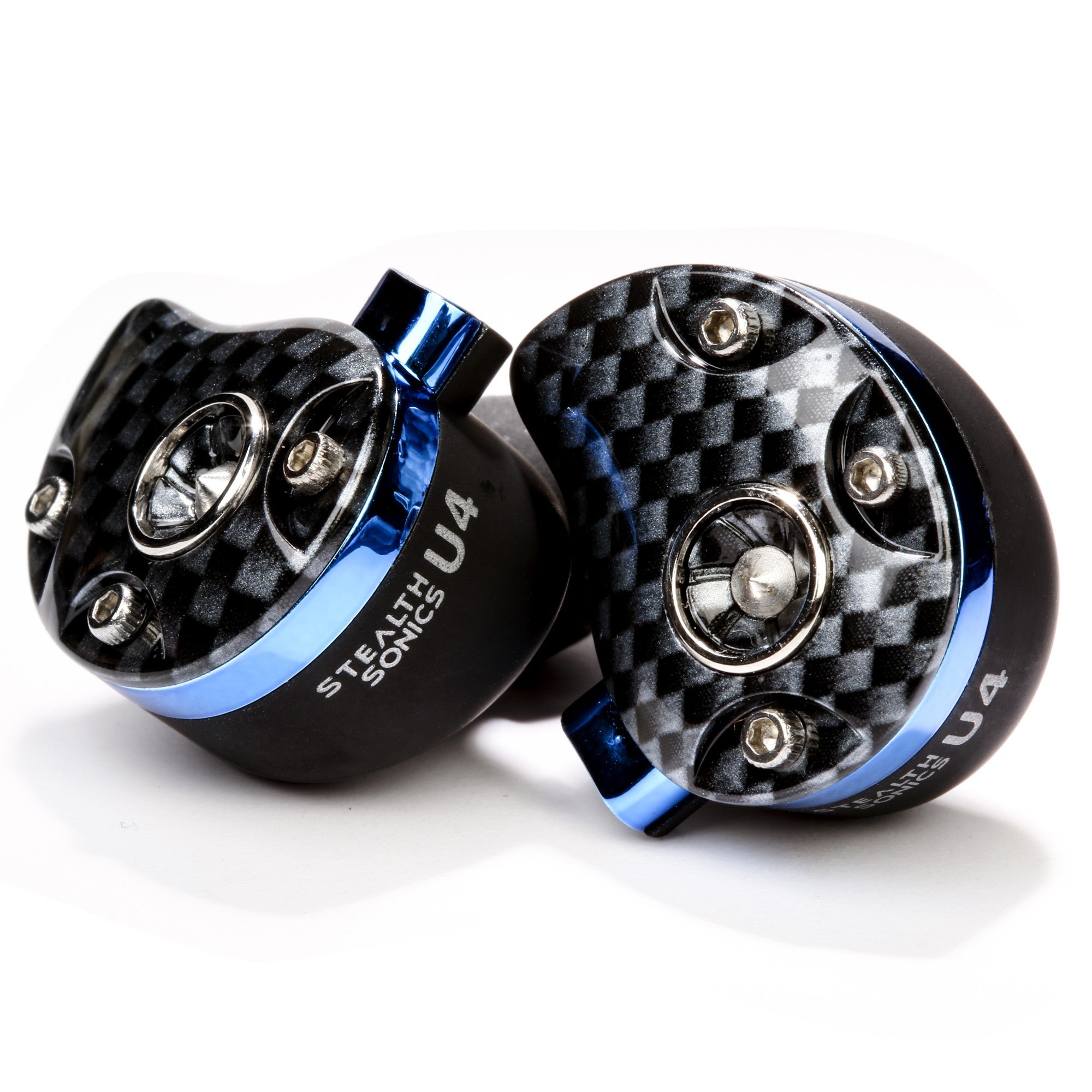 Stealth Sonics U4 in-ear monitor