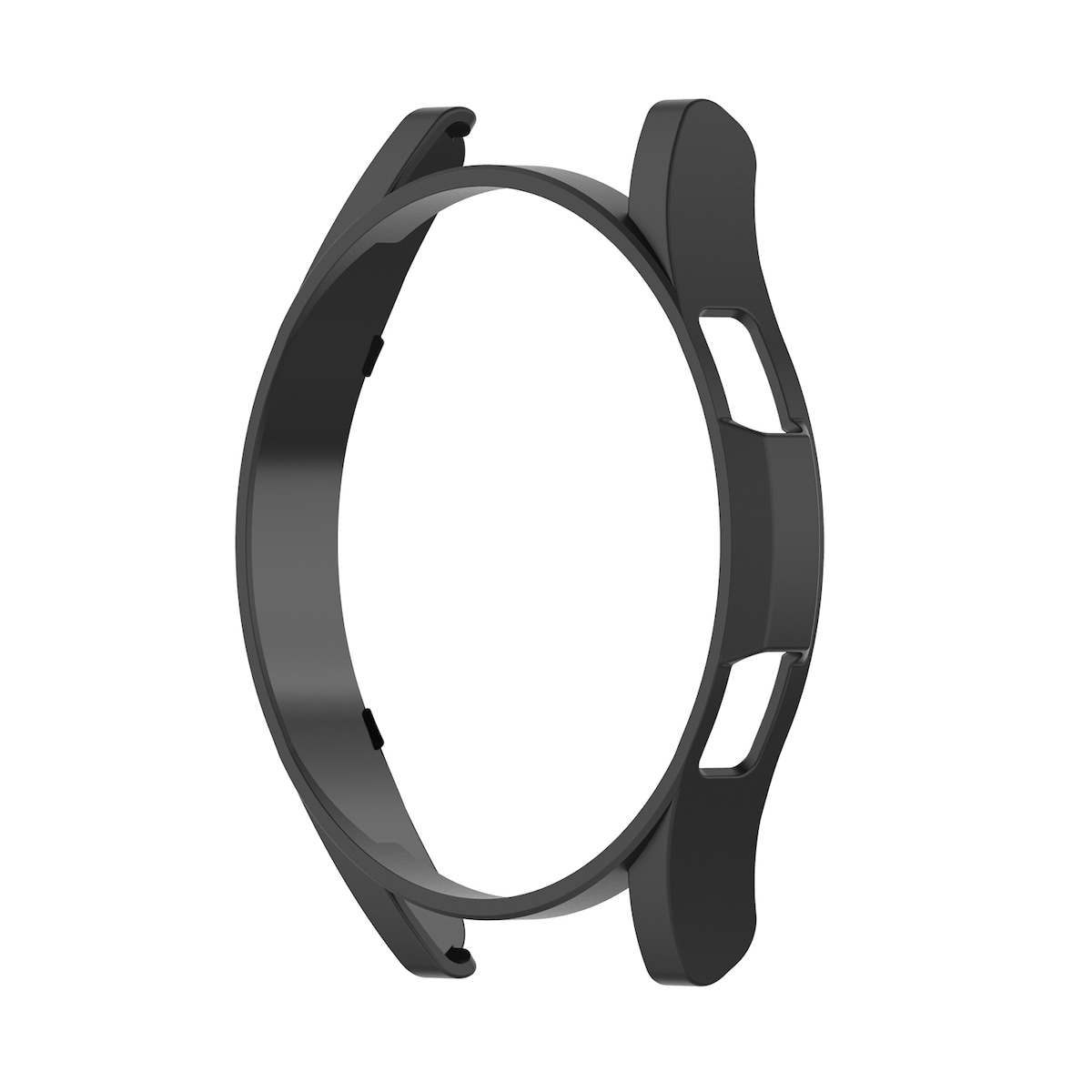PC-deksel til Samsung Galaxy Watch FE 40mm Sort