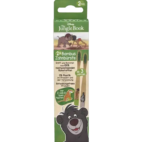 Disney Jungle Book Kinder Zahnbürste