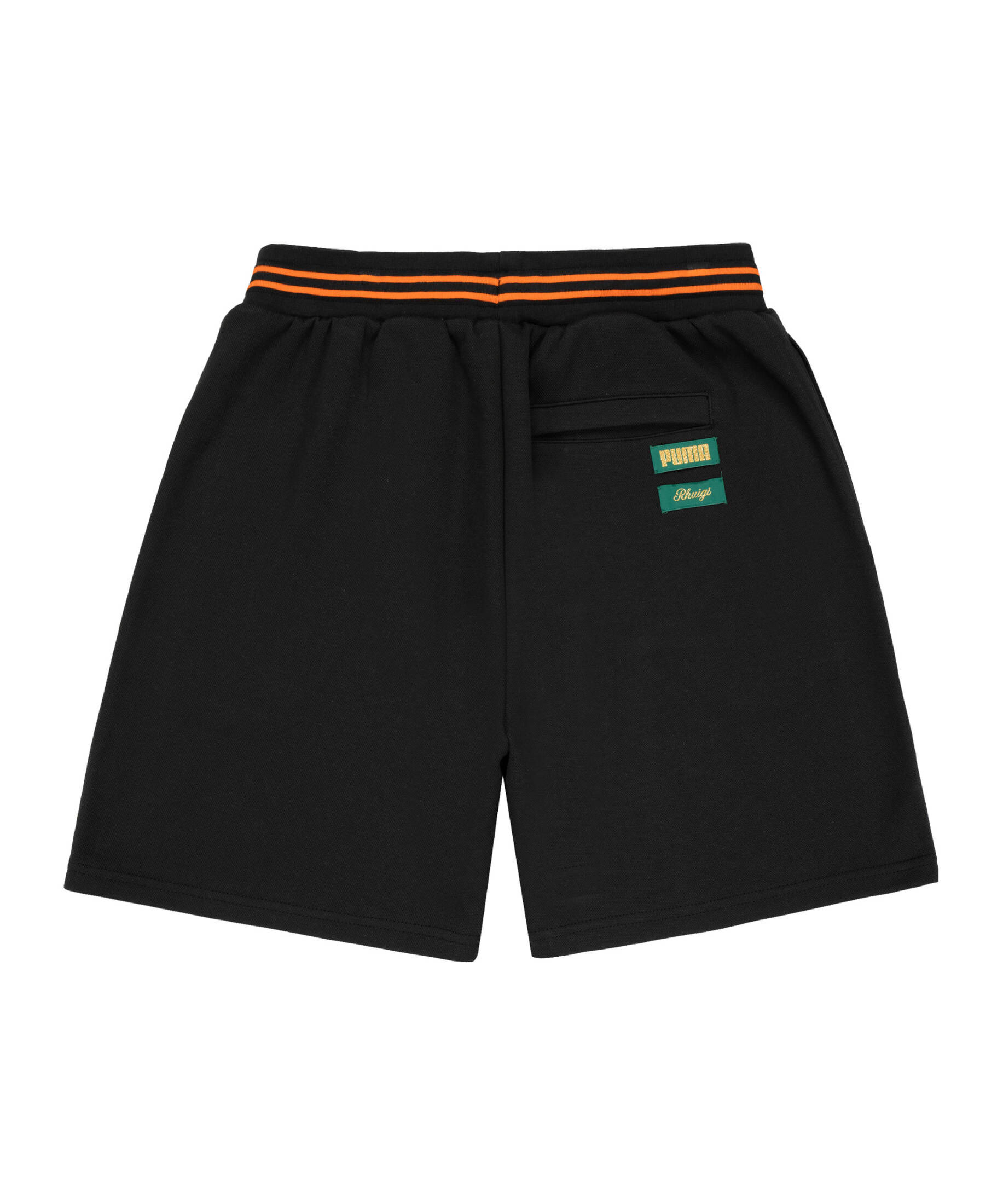 Puma| Herren Lifestyle - Textilien - Hosen kurz x RHUIGI Short Beige