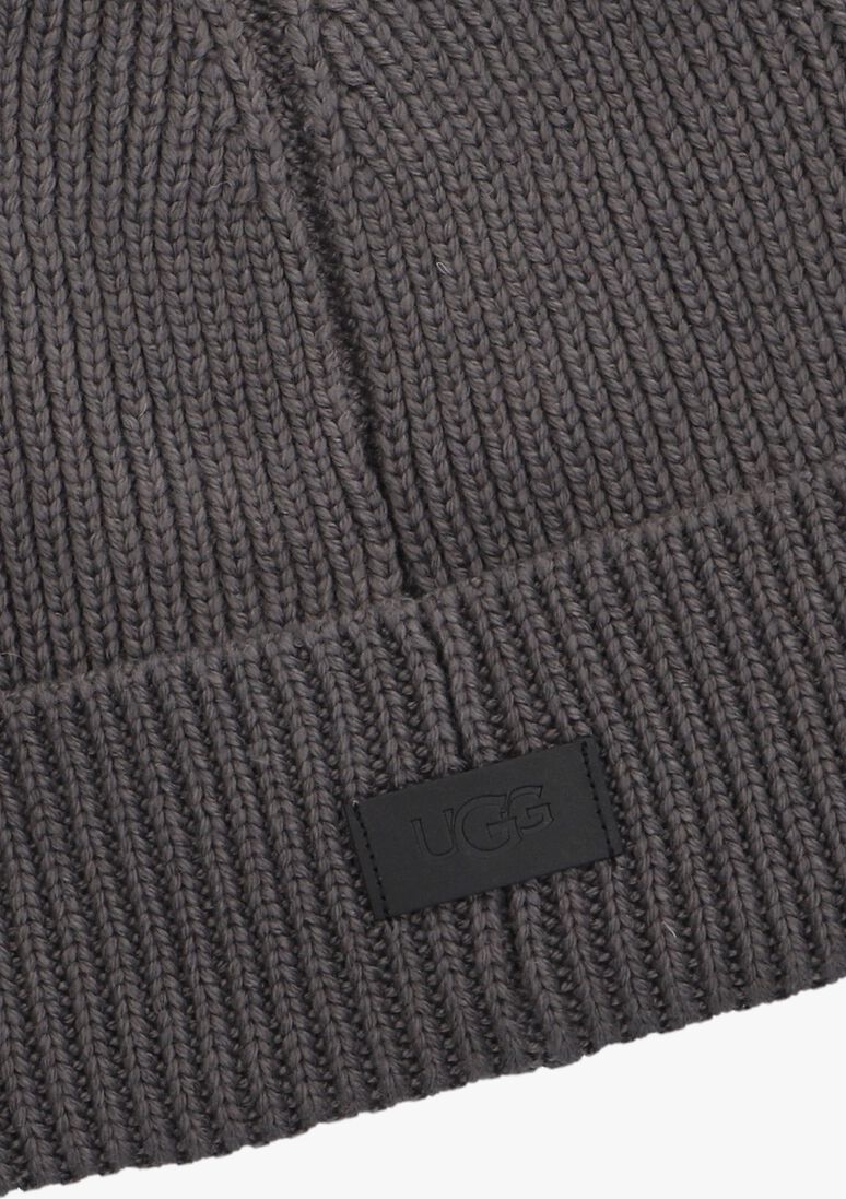 UGG grijze ugg handschoenen knit beanie with glove set