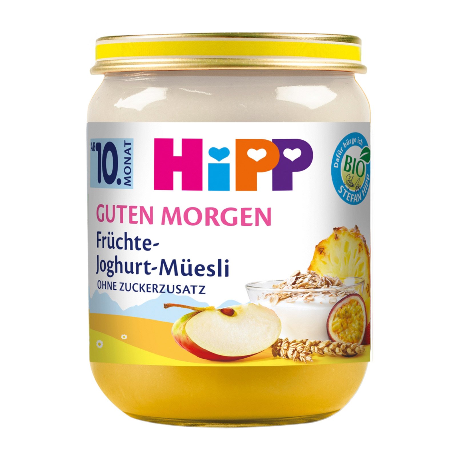 Hipp Früchte-Joghurt-Müsli