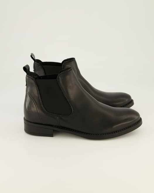Zahira 10396 Chelsea Boots in Schwarz