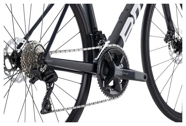 Vélo de Route BMC Teammachine SLR Five Shimano 105 12V 700 mm Noir
