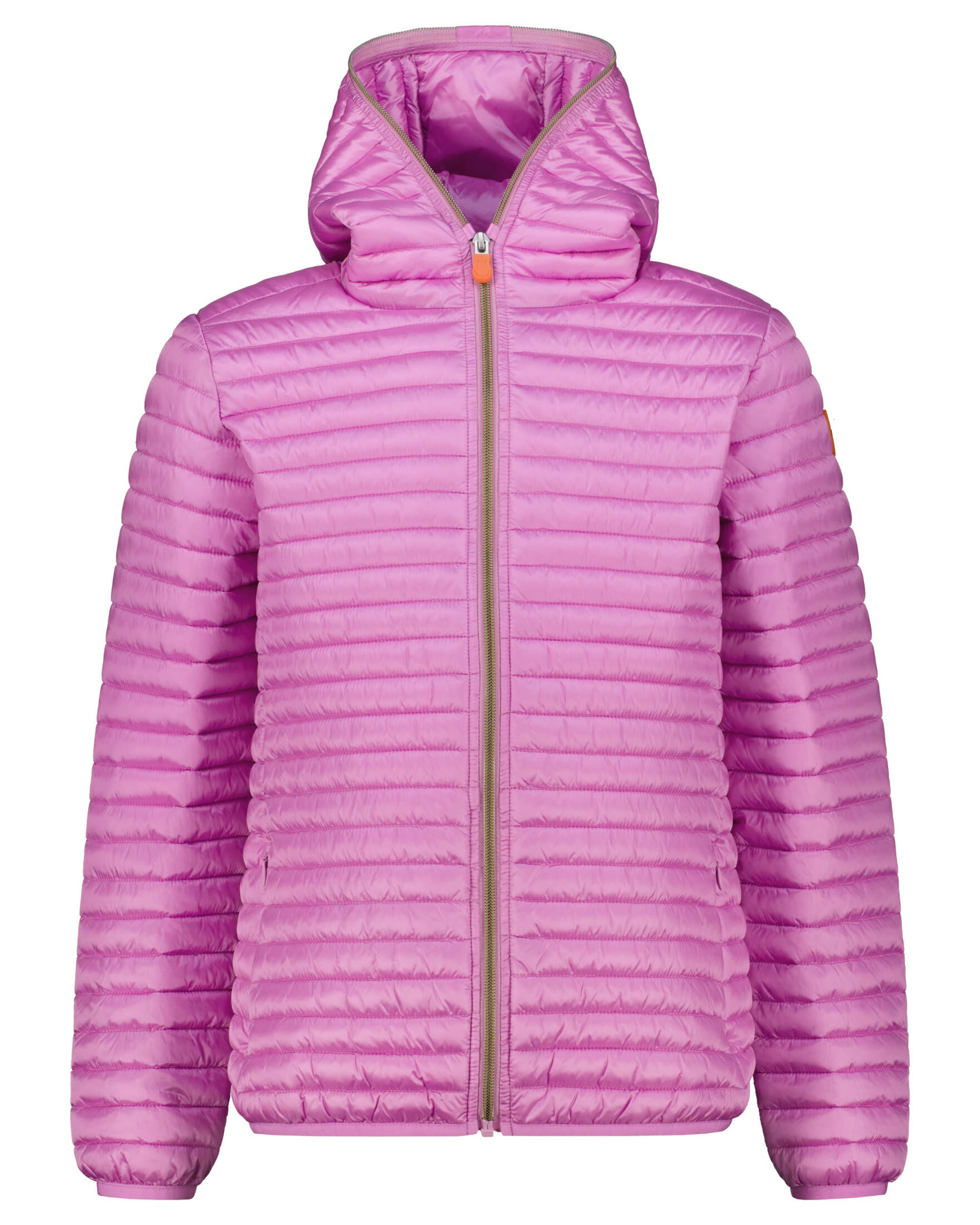 SAVE THE DUCK| Mädchen Steppjacke mit Kapuze