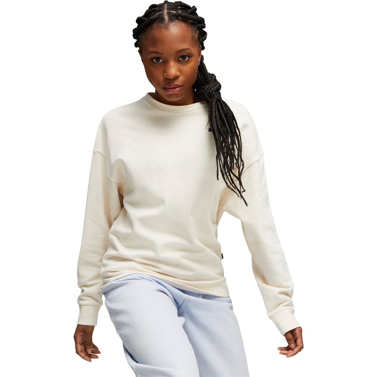 Puma Better Essentials Crew Sweatshirt Dame