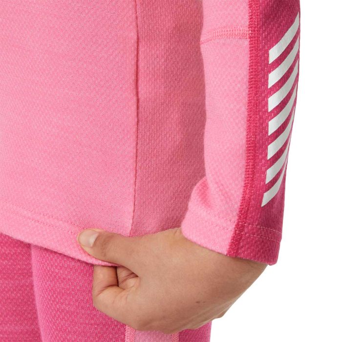 Jr. Lifa Merino Midweight Set juniorundertøj