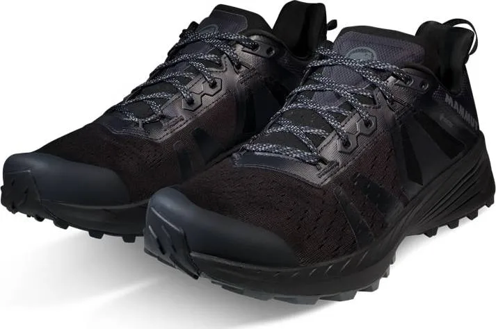 Mammut Men's Saentis TR Low GORE-TEX Black