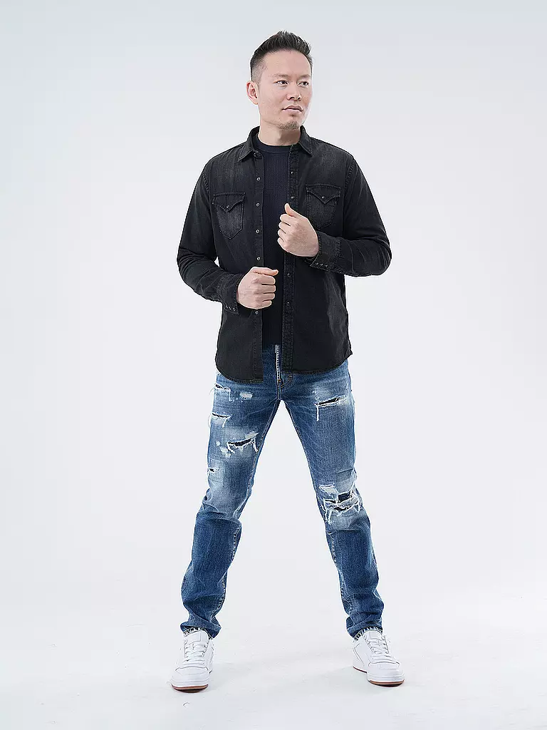 DSQUARED2 Jeans blau