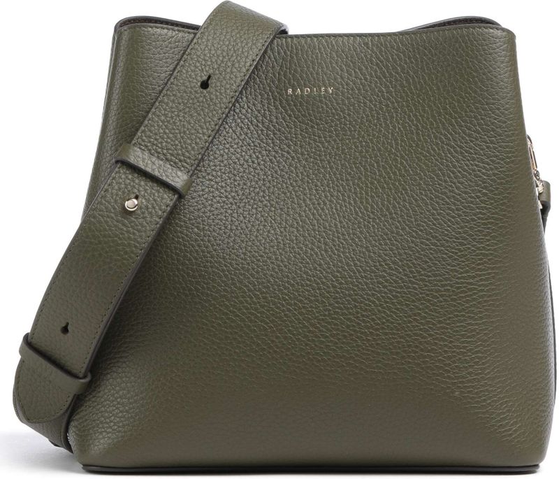 Radley London Dukes Place Crossbody tas oliv