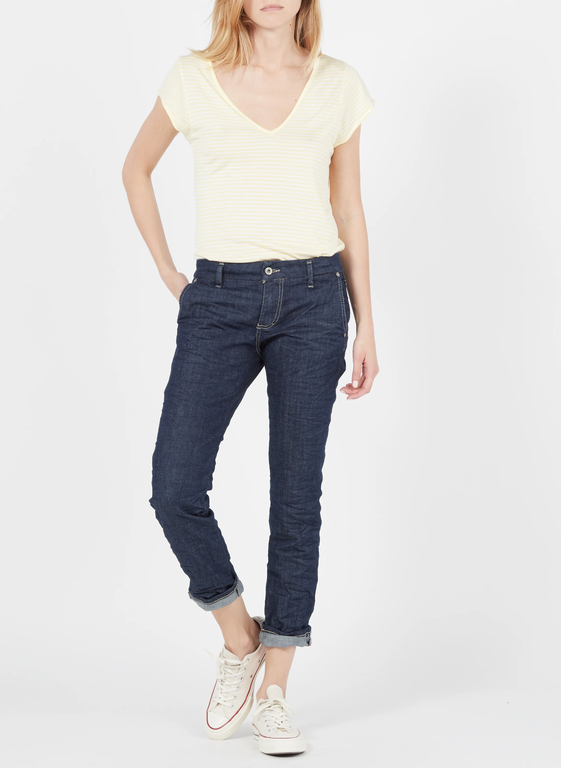 Jean slim | Bleu