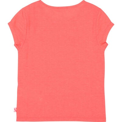 Billieblush T-Shirt, Fuchsia