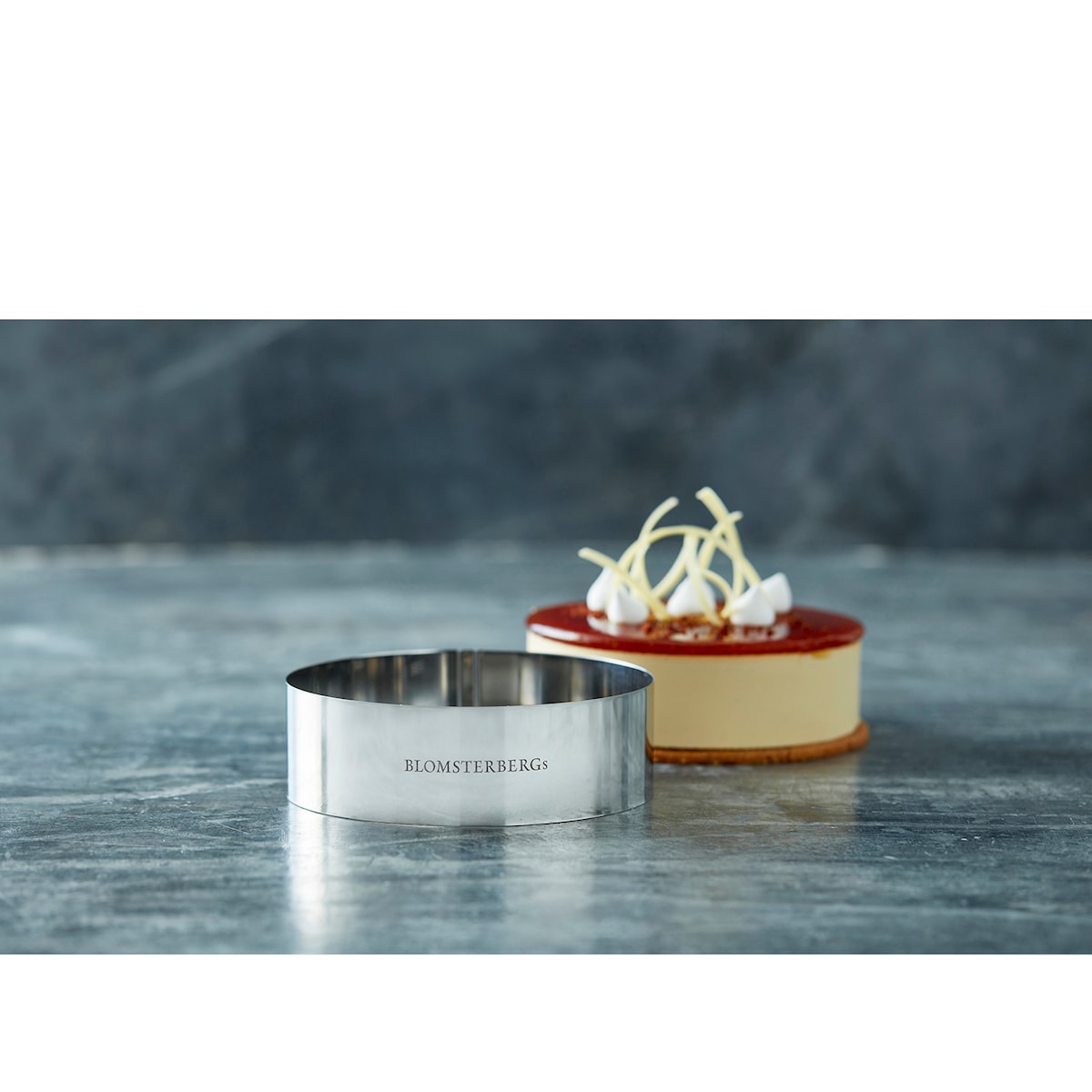 Blomsterbergs Cake ring Dia. 16 x 5 cm