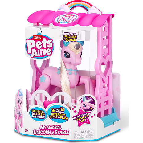 Pets alive Unicorn