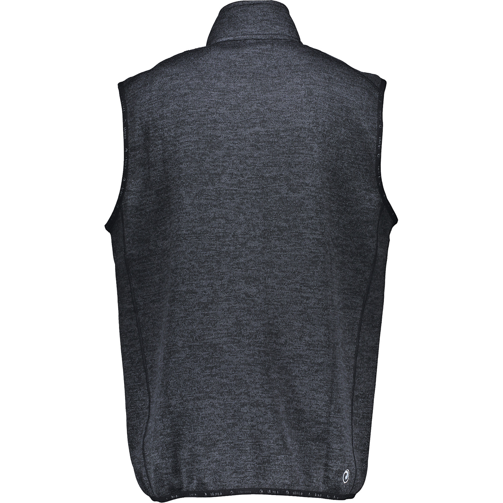 Sherpa Herren-Strickfleece Weste Mya L