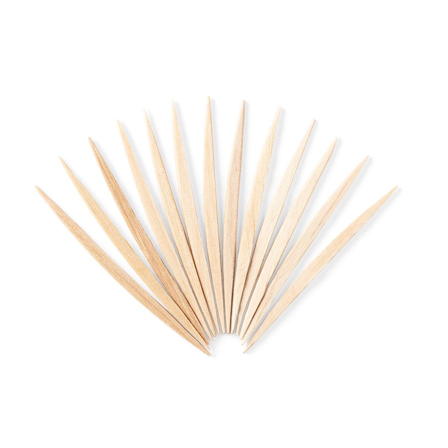 The Humble Co Bamboo Interdental Sticks 100pcs