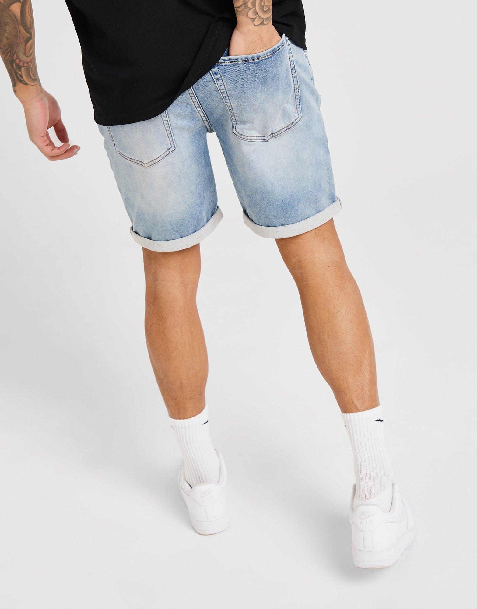 McKenzie Short Core Denim
