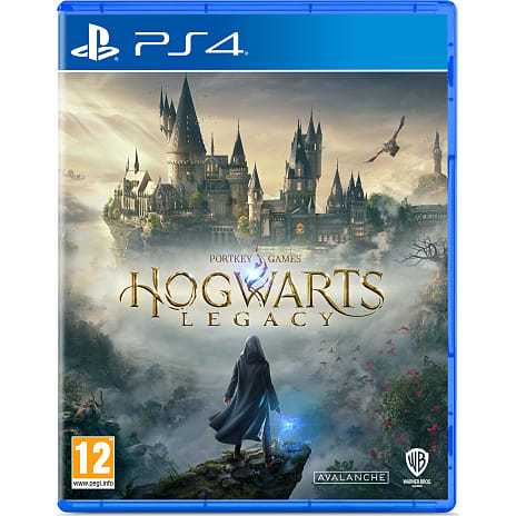 PS4: Hogwarts Legacy standard