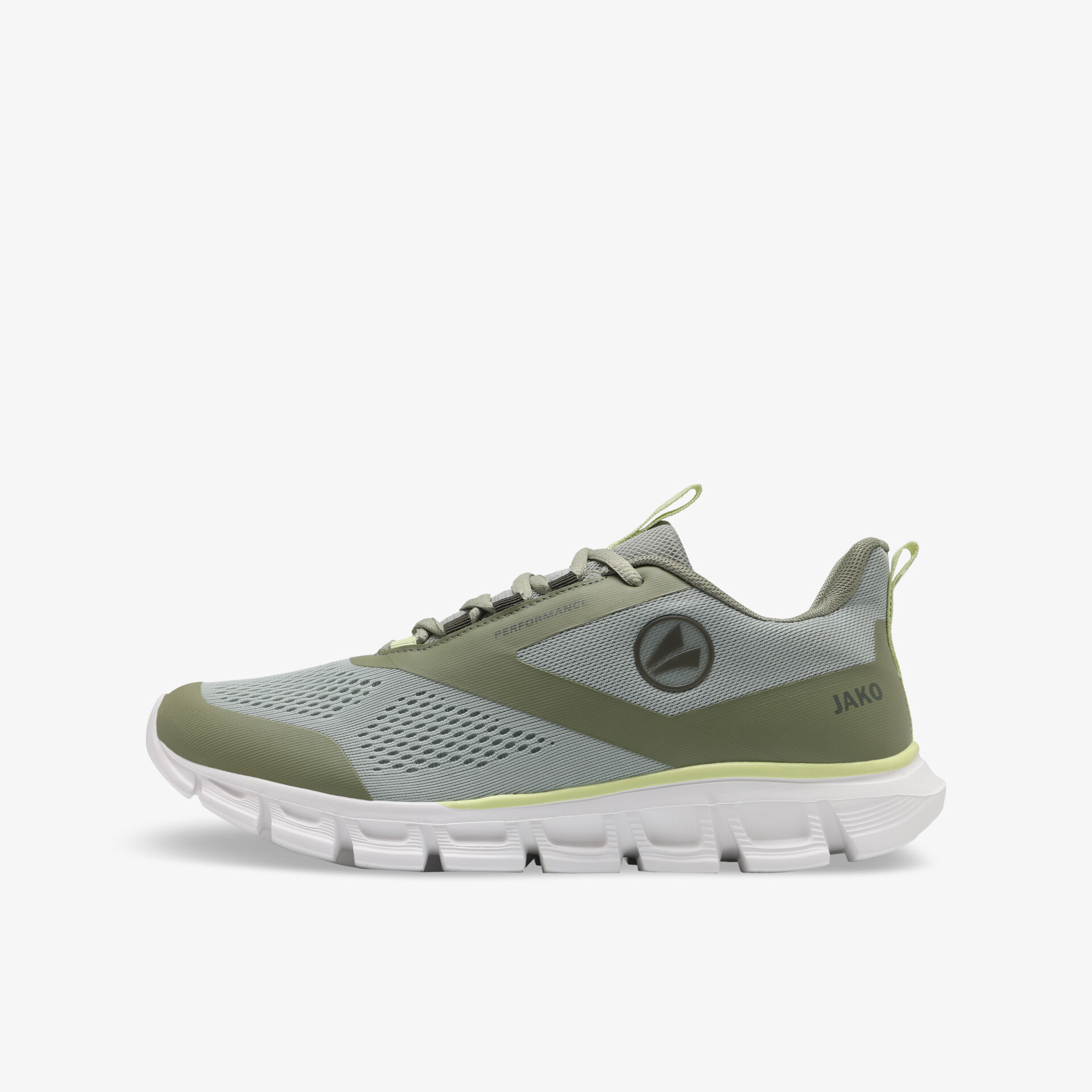 JAKO Herren Sneaker Low mint