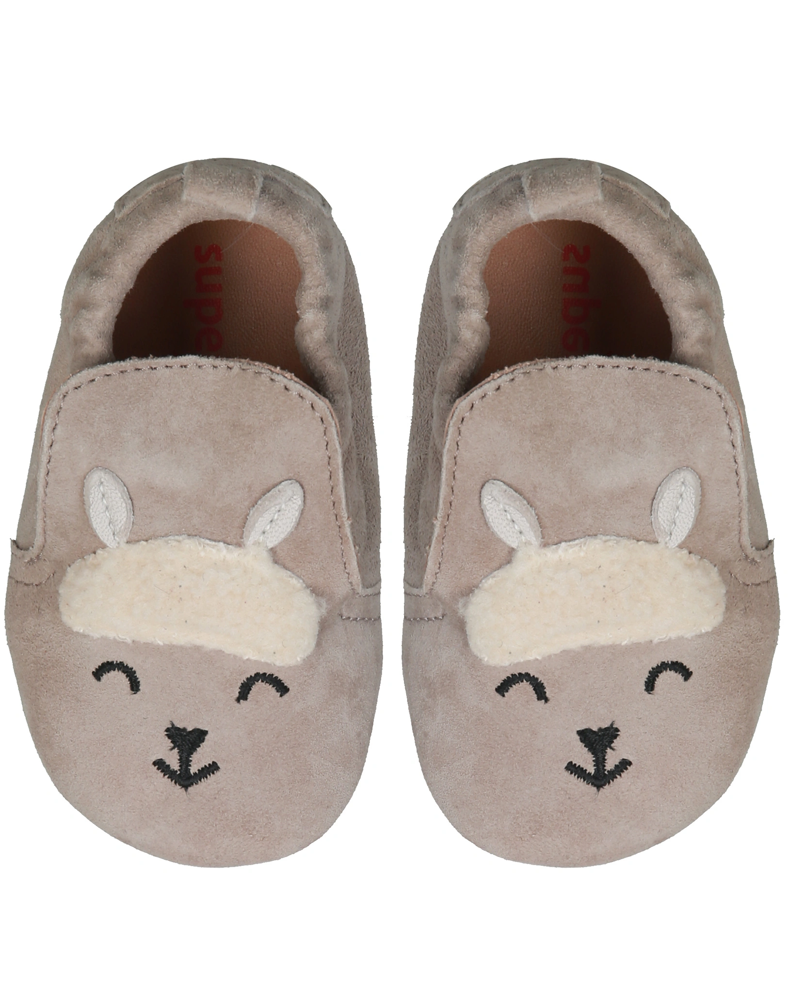 Lauflernschuhe PAPAGENO - HAPPY in beige