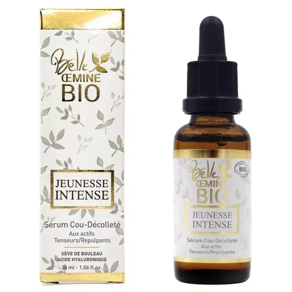 Belle Oemine Bio Youth Sérum Intenso para Pescoço e Decote 30ml