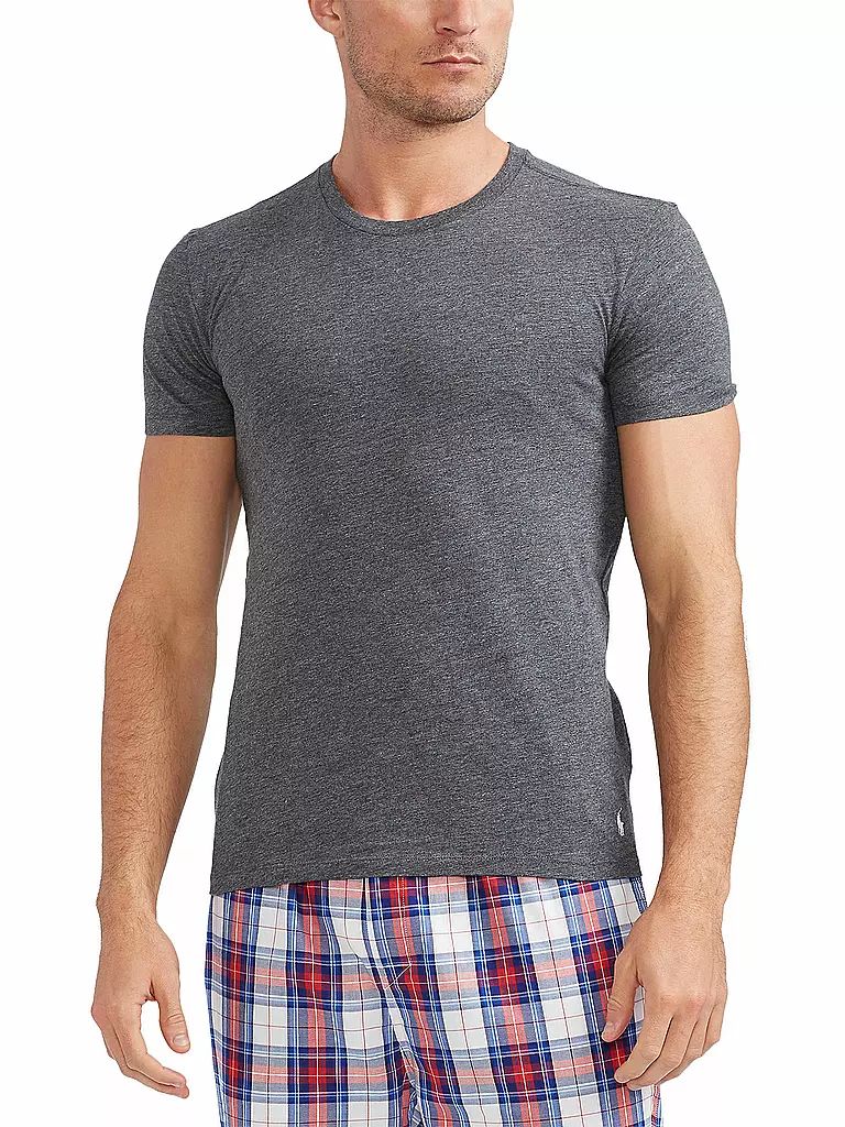 POLO RALPH LAUREN T-Shirts 3-er Pkg. weiss