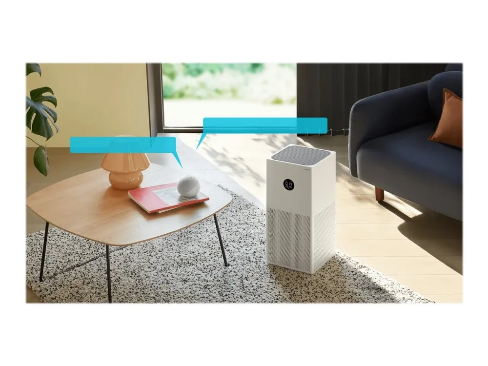 Xiaomi Smart Air Purifier 4 Lite - Luftrenser
