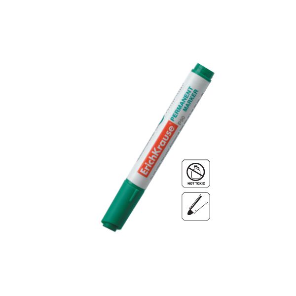 Erichkrause Marcador Médio 1.5mm P200 Verde - 1304780