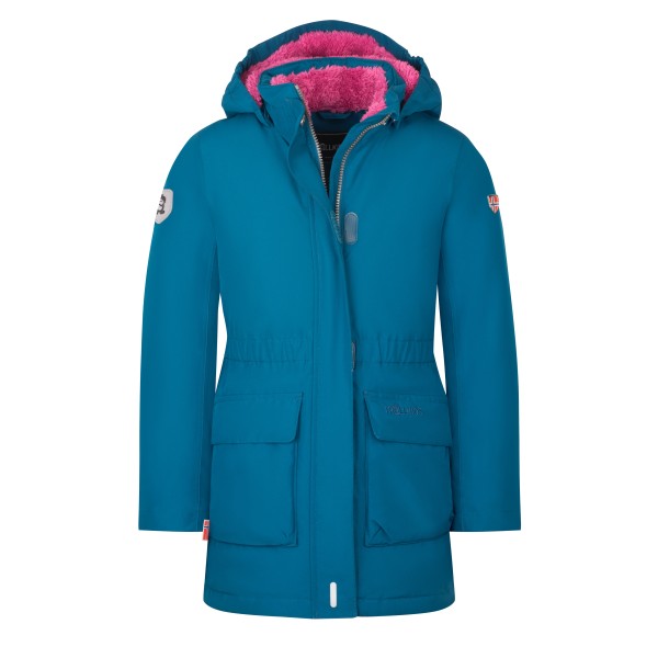 Trollkids - Girl's Alesund Coat - Manteau