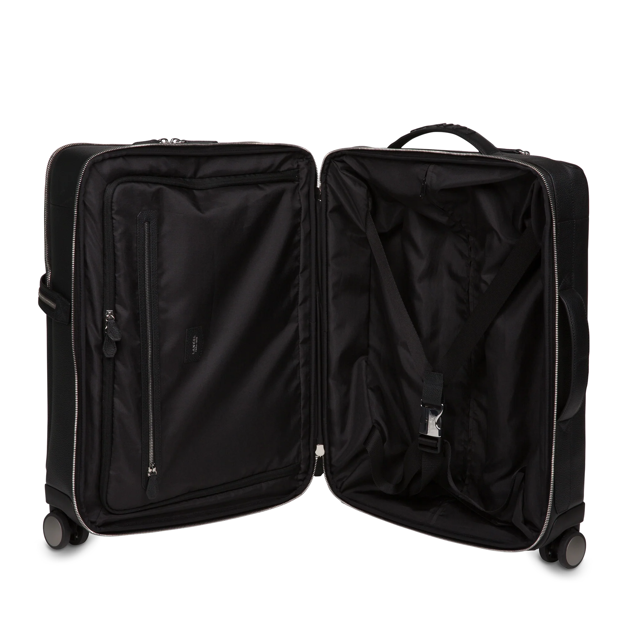 Valise cabine 4 roues Ninon de Lancel-Noir