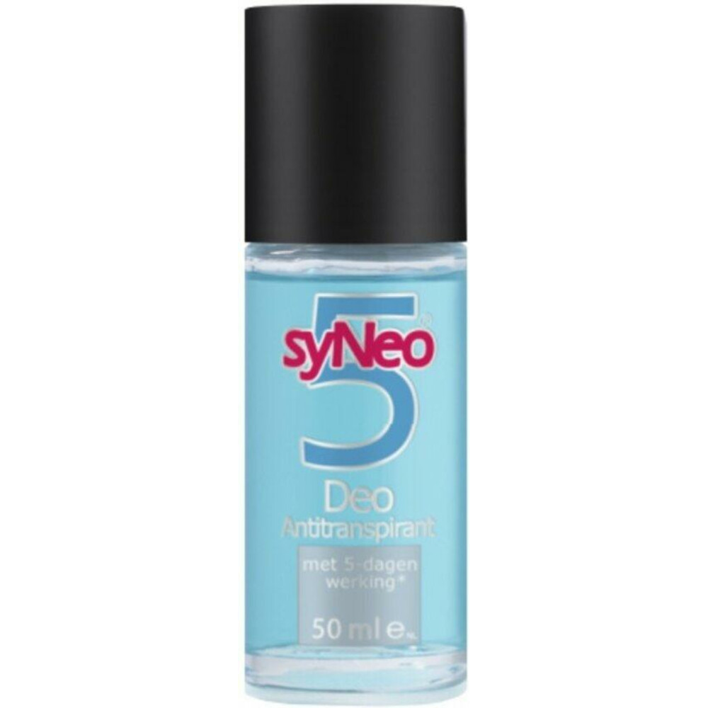 Syneo Deodorant Anti-transpirant Roller For Men50 ml