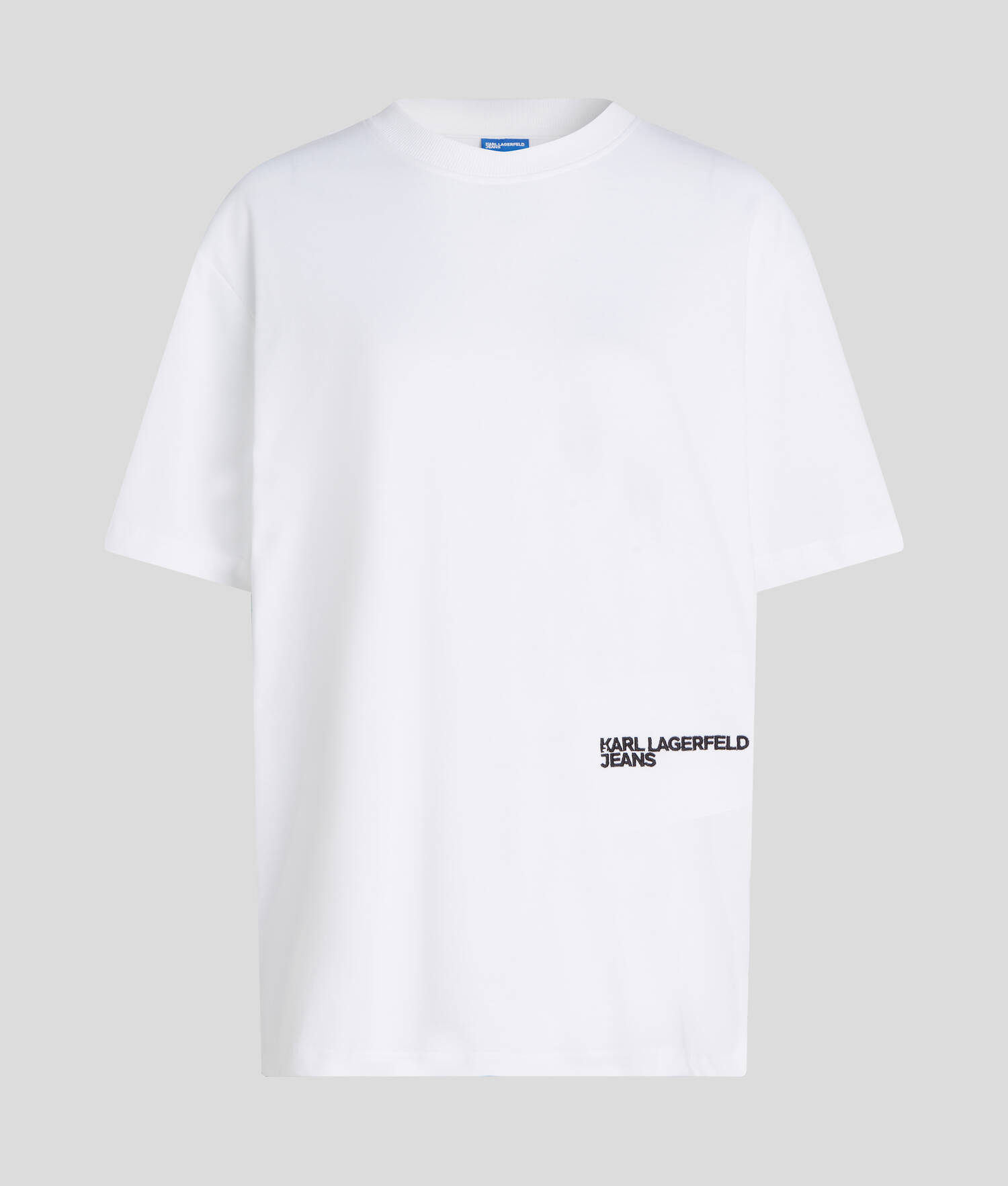 T-SHIRT IMPRIMÉ GRAPHIQUE KARL
