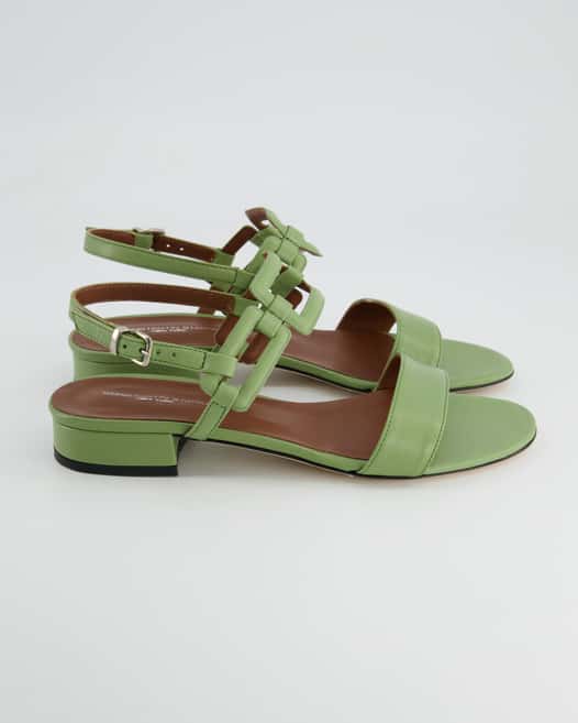 Konstantin Starke 3184 Sandalen in Grün