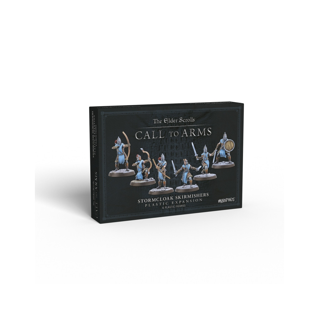 The Elder Scrolls: Call to Arms – Stormcloak Skirmishers